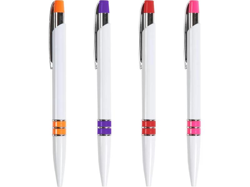 BOLÍGRAFO DE PLÁSTICO PENZA