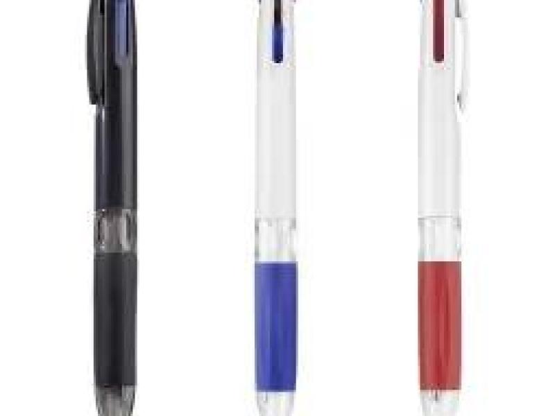 BOLÍGRAFO 3 EN 1 SMOKE