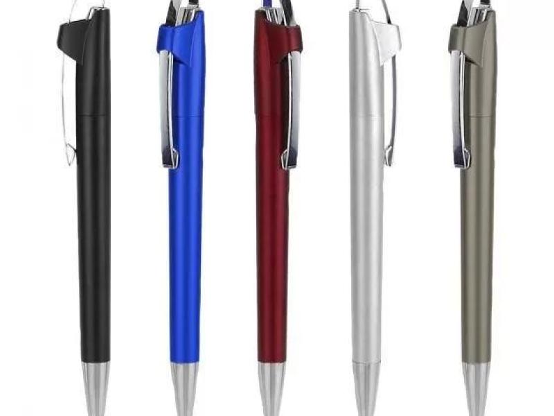 BOLÍGRAFO CELIO METALIZADO