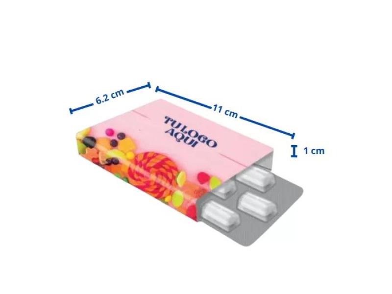 BLISTER DE 10 PIEZAS